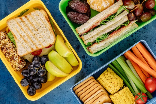 Don't Care for The Café at Your Workplace? Amazing Lunchboxes for  Work!