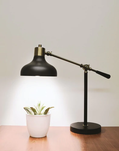 Add Some Spazz to Your Desk With These Attractive LED Table Lamps
