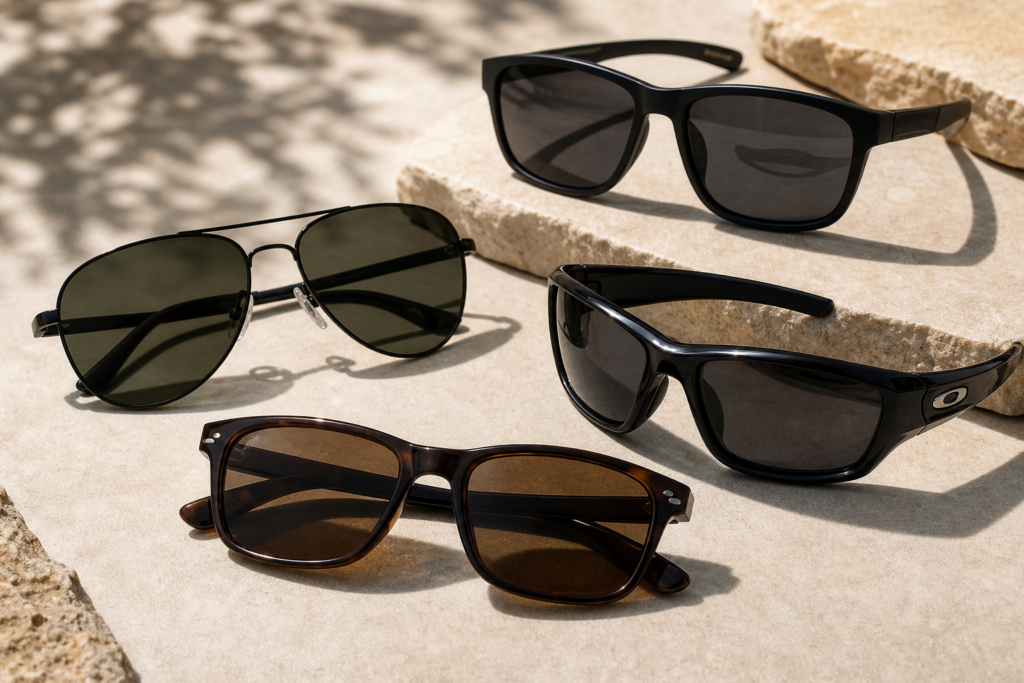 Shades of Savings: Top Men’s Sunglasses Deals You Don’t Want to Miss ￼