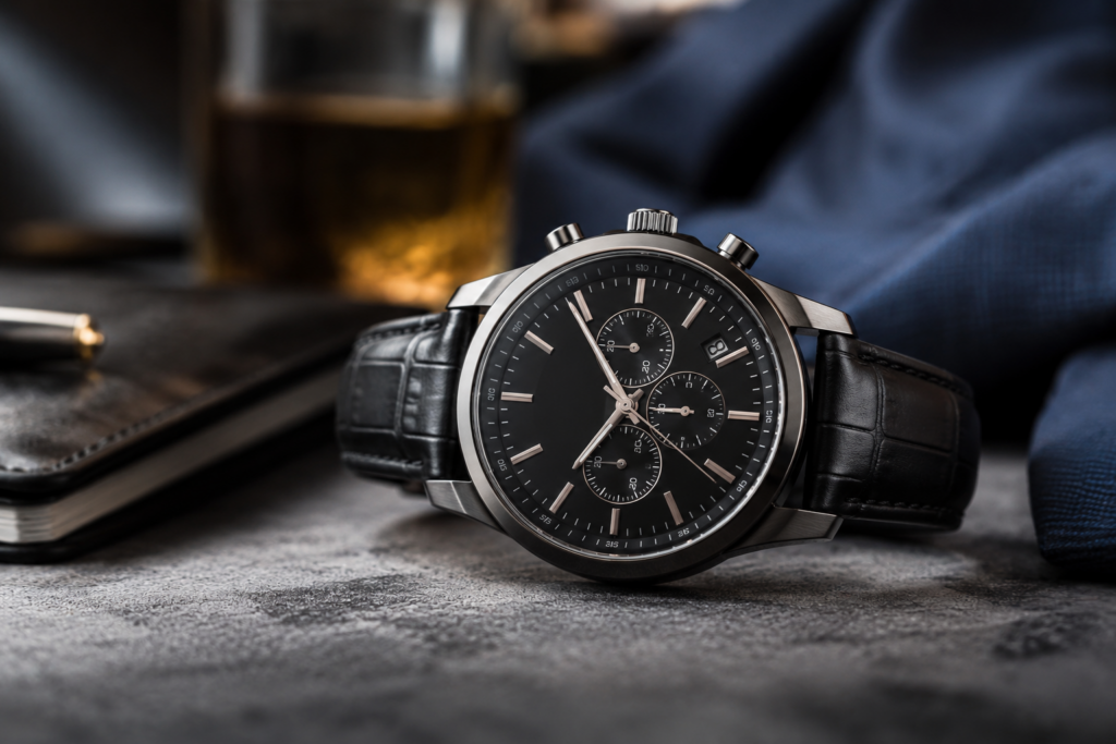 Timeless Men’s Watch Deals You’ll Want to Wear Every Day￼￼￼