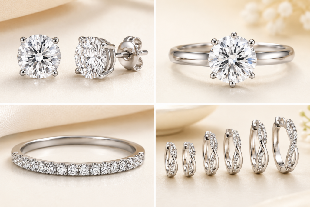 Sparkle for Less: Save Big on Diamond Jewelry at SuperJeweler